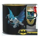 Чашка хамелеон Abystyle DC COMICS Batman and Joker Ceramic Mug кружка Бетмен та Джокер 460 мл - изображение 2