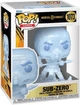 Фігурка Funko Pop Mortal Kombat Sub Zero Фанко Саб Зіро 1073 - изображение 3