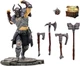 Фігурка McFarlane Diablo IV Whirlwind Barbarian Epic Figure Діабло Варвар 20 см. - изображение 3