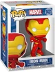 Фігурка Funko Marvel: Iron Man фанко Марвел залізна людина 1421 - изображение 2