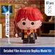 Пазл 4D Build Harry Potter 3D Ron Weasley картон Гаррі Поттер Рон 87 шт. - изображение 4