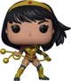 Фігурка Funko DC Heroes Pops with Purpose Rivet Yara Flor фанко SE - изображение 2