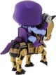 Фігурка Funko Masters of The Universe Skeletor with Night Stalker Фанко 278 - изображение 3
