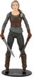 Фігурка McFarlane The Witcher Ciri Action Figure Відьмак Цирі 18 см. - изображение 3