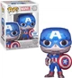Фігурка Funko Marvel Captain America Facet фанко Капітан Америка Exclusive 1268 - изображение 1