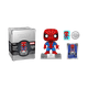 Набір Funko Marvel SpiderMan 25th Anniversary Людина павук фанко Limited Edition метал.бокс - изображение 3