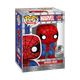 Набір Funko Marvel SpiderMan 25th Anniversary Людина павук фанко Limited Edition метал.бокс - изображение 4