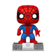 Набір Funko Marvel SpiderMan 25th Anniversary Людина павук фанко Limited Edition метал.бокс - изображение 6