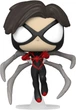 Фігурка Funko Marvel SpiderWoman Mattie Franklin (Amazon Exclusive) Фанко Жінка Павук Метті Франклін 1020 - изображение 2