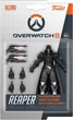 Фігурка Funko Overwatch 2 Reaper Action Figure фанко Овервотч 2 Жнець - изображение 2