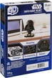 Пазл 4D Build Star Wars Darth Vader Helmet puzzle 3D картон Дарт Вейдер 83 шт. - изображение 2