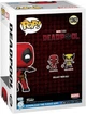 Фігурка Funko Pop Marvel: Deadpool Дедпул фанко 1362 - зображення 4