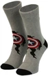 Набір шкарпеток Good Loot Marvel Avengers Captain America Месники Капітан Америка (39-46) - изображение 3