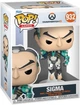 Фігурка Funko Overwatch 2 Sigma фанко Овервотч Сігма 932 - изображение 2