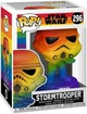 Фігурка Funko Star Wars: Pride Stormtrooper Rainbow Фанко Зоряні війни Штурмовик 296 - изображение 2