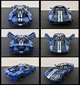 Конструктор Technic FORD GT 1466 деталей машинка гоночная ФОРД синий - изображение 6