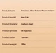 Металева складна підставка для смартфона 360° Remax RM-C38 Precision Silver - зображення 8