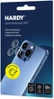 Захисне скло 3MK Hardy Lens Protection Pro do Apple iPhone  17 Black (5903108664189) - зображення 9