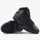 Чоловічі кросівки чорні Jordan 13 Retro Total Black Altitude 45 - зображення 8