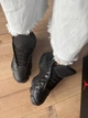 Чоловічі кросівки чорні Jordan 13 Retro Total Black Altitude 43 - зображення 9