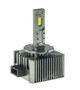 Світлодіодні авто LED лампи Decker PL-04 Цоколь D1S 6000K 50W 12V 10000Lm з обманкою у штатні місця! - зображення 2