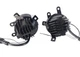 Лазерні протитуманні LED Volkswagen Passat B6 3C (2005-2011) Фари 60W 10000LM 5000K світлотіньовий кордон Пассат б6 - зображення 5