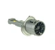 Светодиодные авто LED лампы Cyclone Type-44 Цоколь H1 5000K 12V 50W на комплект! 6700Lm в штатные места! - изображение 2