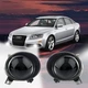 Противотуманные лазерные BI-LED фары StarLight AUDI A4/A5/A6/Q3/Q5 VW Passat CC белый/желтый/дальний свет 3" ПТФ - изображение 1