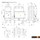 Каминная топка SAVEN Energy 75х50х47R Black (15,1 kW) ECO - изображение 13