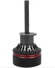 Штатные LED лампы H1 светодиодные SIGMA X4 H1 яркости света 120W 11500LM 6000K белый 12V CANBUS - изображение 4
