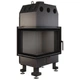 Камінна топка SAVEN Energy 65х50х47R Black (14,5 kW) ECO - зображення 2