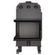 Камінна топка SAVEN Energy 65х50х47R Black (14,5 kW) ECO - зображення 13