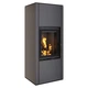 Печь камин SAVEN Vatra 40x50 Black - изображение 2
