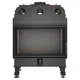 Каминная топка чугунная SAVEN Balance 80х50 Black (11,0 kW) ECO - изображение 3