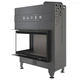 Каминная топка кутова SAVEN Energy Up 85х50х47L Black (17,0 kW) ECO - изображение 3