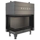 Каминная топка кутова SAVEN Energy Up 85х50х47L Black (17,0 kW) ECO - изображение 5