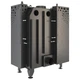 Каминная топка кутова SAVEN Energy Up 85х50х47L Black (17,0 kW) ECO - изображение 6