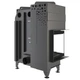 Каминная топка кутова SAVEN Energy Up 85х50х47L Black (17,0 kW) ECO - изображение 8