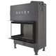 Каминная топка кутова SAVEN Energy Up 85х50х47L Black (17,0 kW) ECO - изображение 9