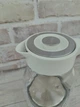 Чайник электрический Maestro MR-061 стеклянный 1,7 л 2200 Вт белый - изображение 2