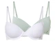 Бюстгальтер набор 2 шт. для женщины Esmara LYCRA® 450326-1 85B Комбинированный - изображение 1