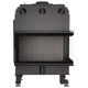 Каминная топка угловая SAVEN Energy 85х50х47R Black (17,0 kW) ECO - изображение 4