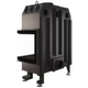 Каминная топка угловая SAVEN Energy 85х50х47R Black (17,0 kW) ECO - изображение 8