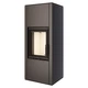 Піч камін SAVEN Vatra L 40x50 ECO - зображення 3