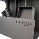 Камінний набір SAVEN Set 2 S black - зображення 8