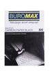 Бумага копировальная Buromax А4 100 листов Черная (BM.2701) - изображение 3