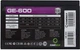 Блок питания GAMEMAX GE-600 - изображение 3