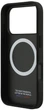Чехол BMW M Carbon Tricolor Line MagSafe для Apple iPhone 17 Pro Max Black (3666339558949) - изображение 6