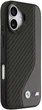Чехол BMW M Carbon Logo MagSafe для Apple iPhone 17 Grey (3666339482442) - изображение 4