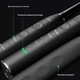 Звукова електрична зубна щітка Seago Sonic Toothbrush SG575 (Black) - изображение 6